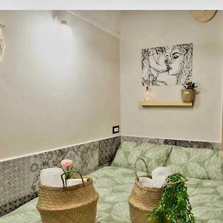 Casina Via Foria Bed & Breakfast Napoli Eksteriør bilde
