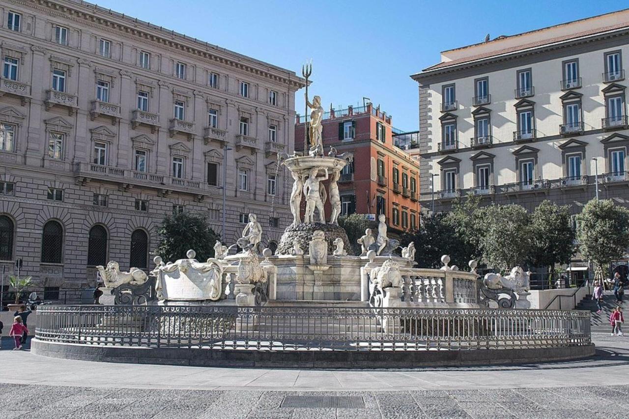Casina Via Foria Bed & Breakfast Napoli Eksteriør bilde
