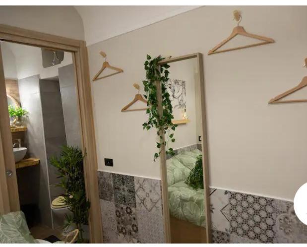 Casina Via Foria Bed & Breakfast Napoli Eksteriør bilde