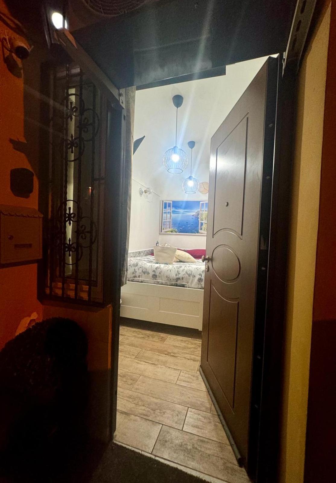Casina Via Foria Bed & Breakfast Napoli Eksteriør bilde